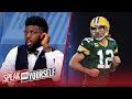 Rodgers was playing charades & is mad that the media guessed wrong — Acho | NFL | SPEAK FOR YOURSELF