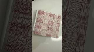 #ZentangleArt #ZentangleDrawing #ZentanglePatterns #RelaxingArt #ArtTherapy #MindfulDrawing