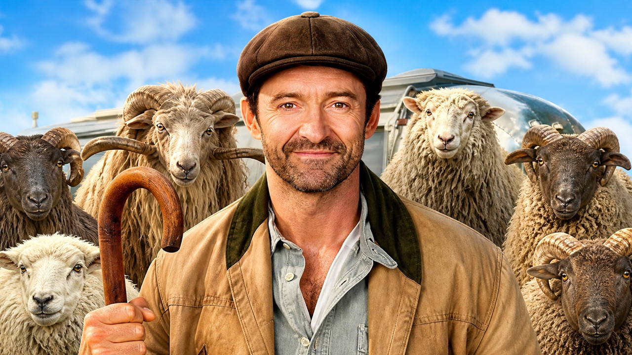 THE SHEEP DETECTIVES (2026) Review: A Wholesome Whodunit That’s Shear Perfection