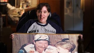 20 years later, Dale Earnhardt still a hero to Wessa Miller