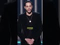 Pete Davidson roast Jon Stewart at the 2022 Mark Twain Prize event #shorts