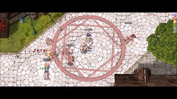 HippOpOtAmUs`` - PVP + RO EXE Crusader 1 on 5  SV.THOR 17 08 2017