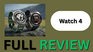 OnePlus Watch 4 Review - Is It Actually Worth Upgrading?