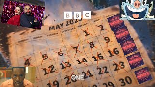 BBC1 Continuity - Comic Relief: 40 Years of Funny (With Doctor Who promo) - 21/3/25 - 10:40pm