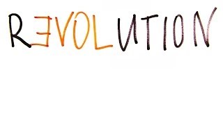 Evolution Revolution