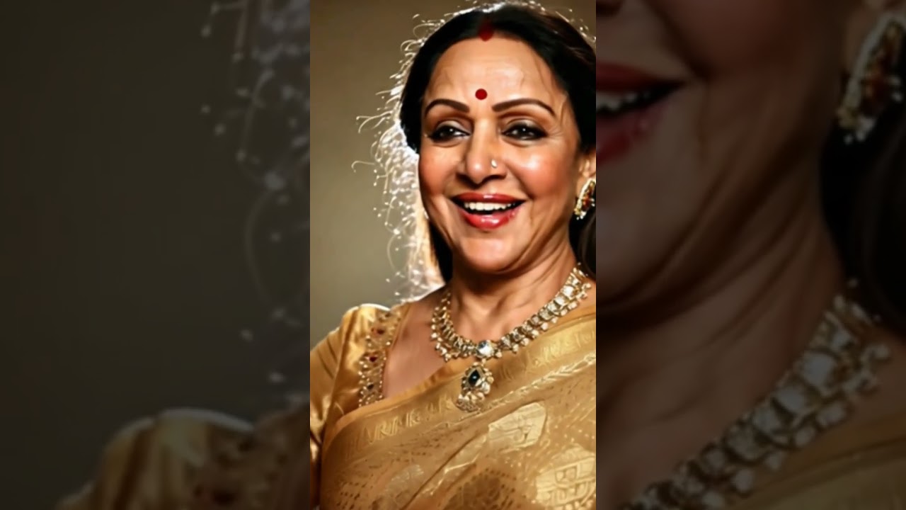 hema Malini ai virsion 