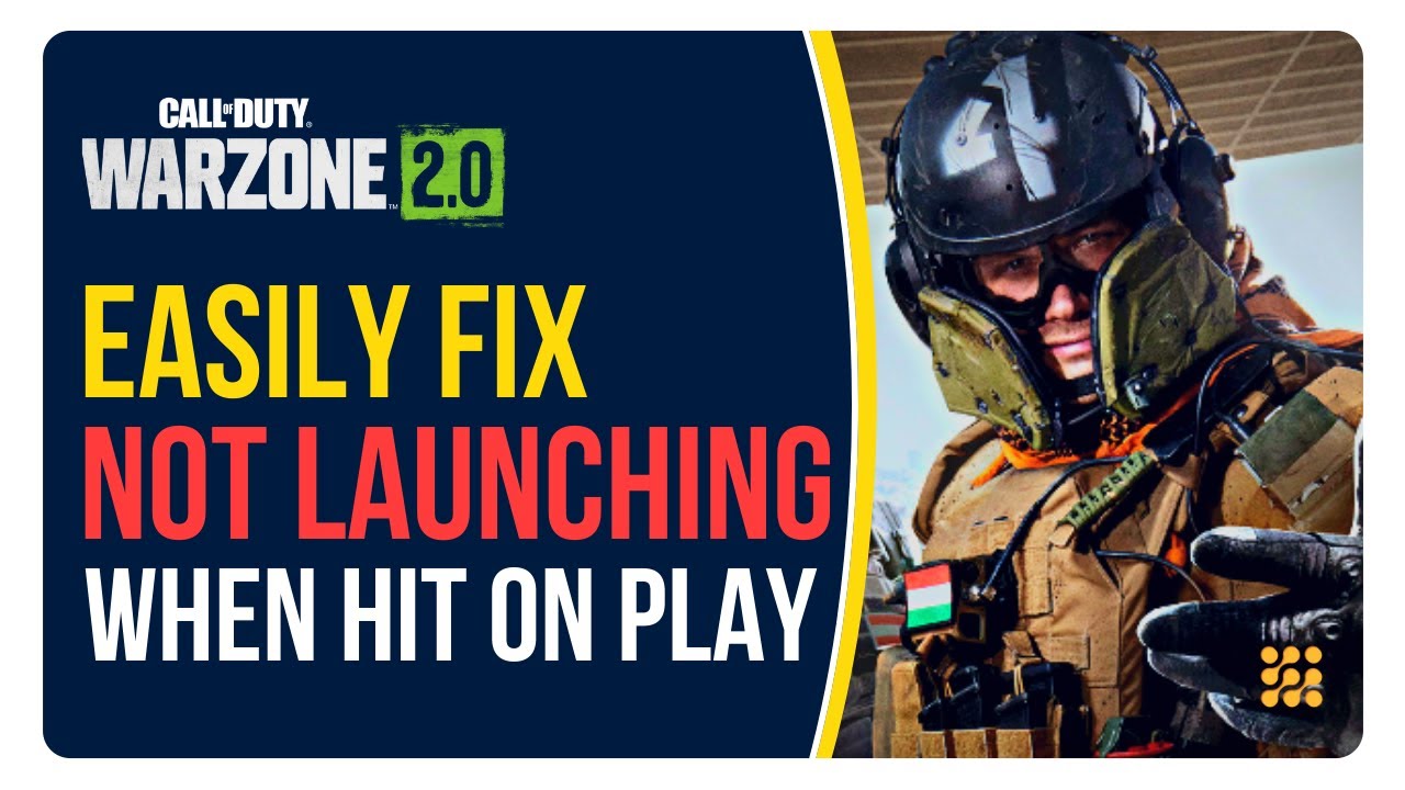 Call of Duty Warzone 2.0's launch has been a bit of a mess