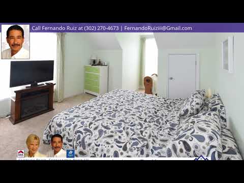 131 Cooper Ave, Frederica, DE home video tour