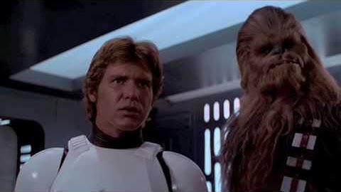 Luke Skywalker Has OCD