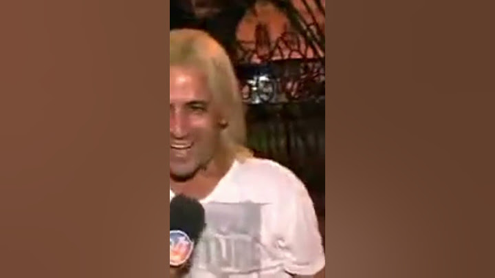 A primeira coisa que TODO MUNDO faz na casa do Richard!