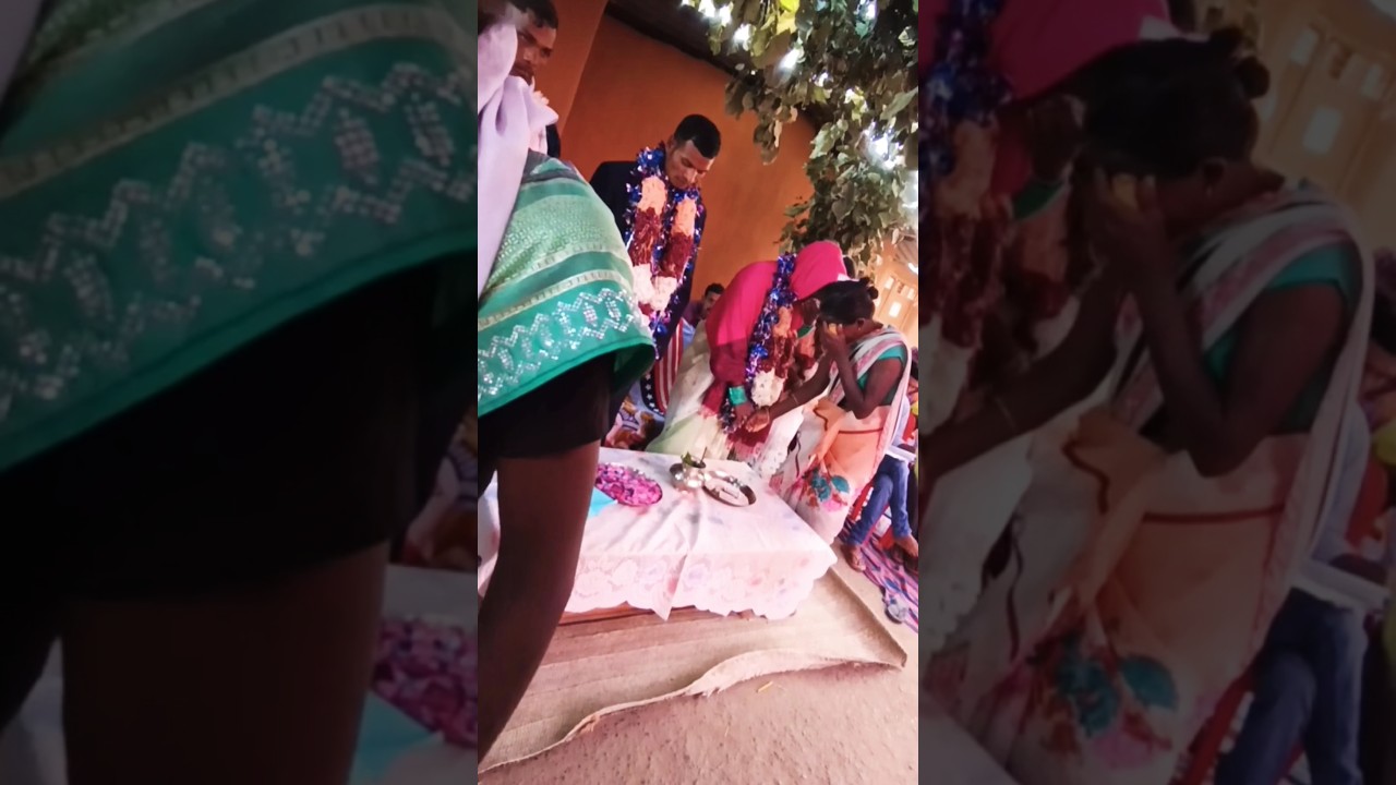 जीदन रेया होरा रे ❣️सेन नातिन प्रभु 👭