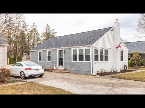 419 Virginia Ave, Phoenixville, PA home video tour