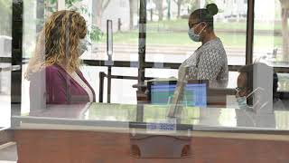 Union County Government Facilities Reopen to the Public Profile