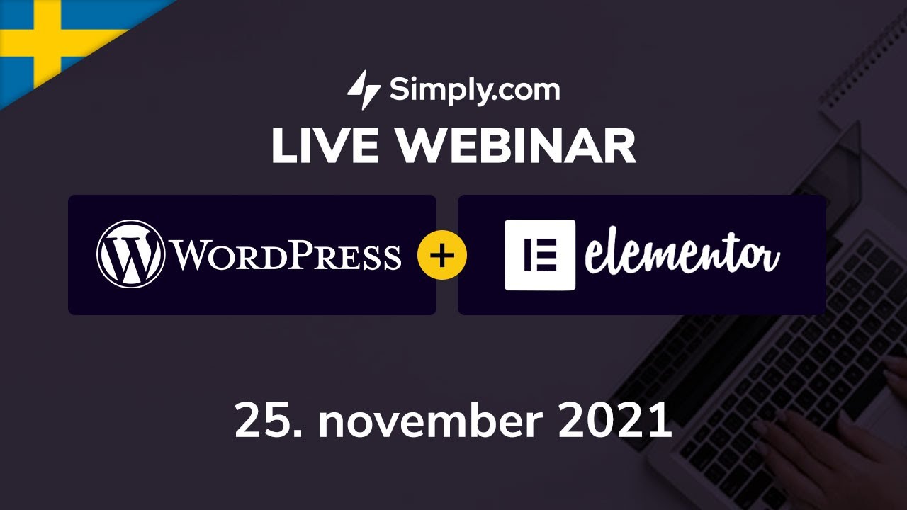 WordPress Webinar: Elementor - YouTube