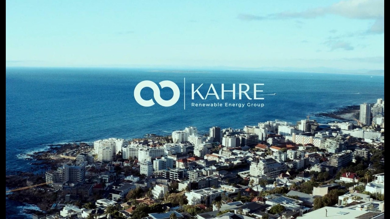 KAHRE Renewable Energy Group Launches in Cape Town, South Africa | February 2026 Event Highlights