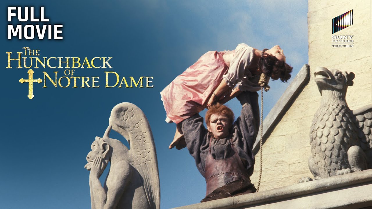 The Hunchback of Notre Dame | Full Movie | Starring Charles Laughton & Maureen O’Hara