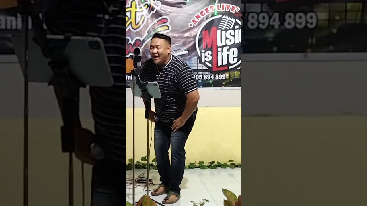 Biarlah Bulan Bicara sendiri Cover By KokoDaddy