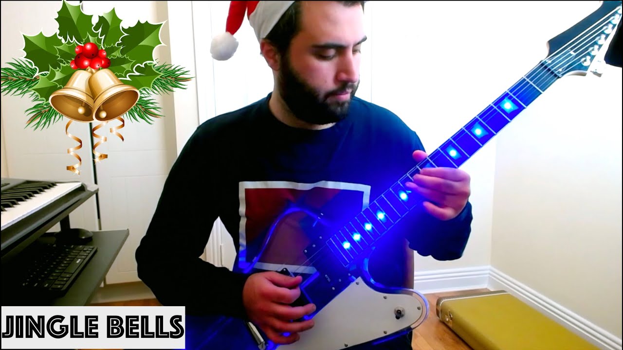 Jingle Bells - Rock Version - YouTube