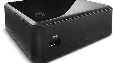 Intel Nuc i3 assembly by Mactasty