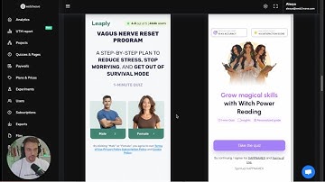 Building Web2App Funnels in Minutes | web2wave Demo by Igor Lyubimov, Founder & CEO