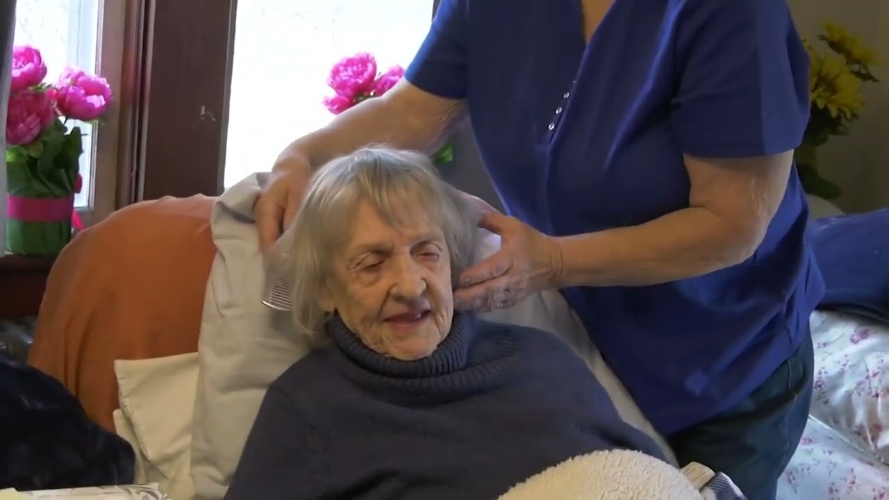 BRC News 13: 100-летняя женщина из Сэйлорсбурга столкнулась с выселением