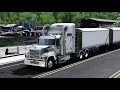 The most beautiful driving course in WASHINGTON - Road to Port Townsend