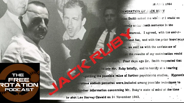 MKULTRA : Jack Ruby