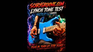 SCARYGROOVE.COM - Lynch Tone Test Valeton GP-5 / Charvel #georgelynch #scarygroove #guitarist