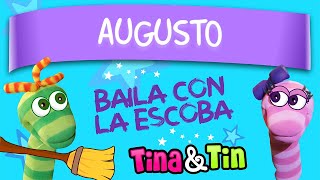 tina y tin + augusto (Personalized Songs For Kids)