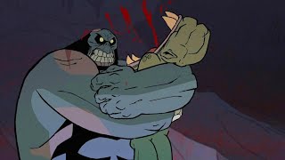 Zombie Spear fights Cave-Dwellers | Primal Season 3 Episode 3 | Primal Feast of Flesh