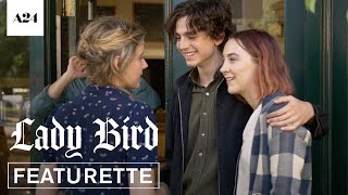 Lady Bird | Triumph | Official Featurette HD | A24