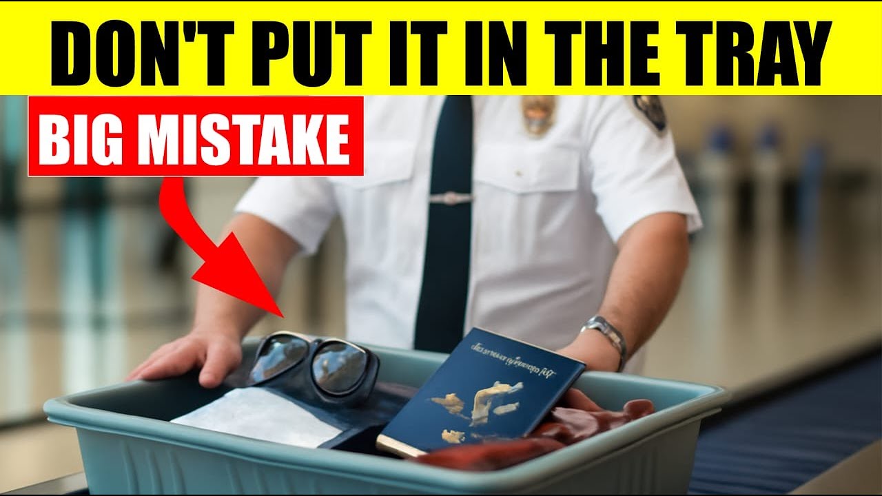 Airport Secrets Airlines Are Actually Keeping Quiet About