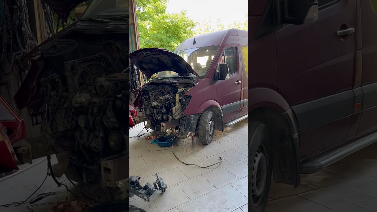 3uz не надежный! Оказывается нужно проводить своевременную замену расходников 