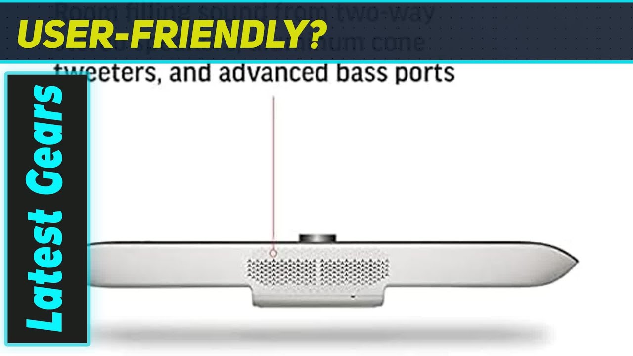 Poly Studio X70: Is This the BEST Video Bar for Large Conference Rooms?