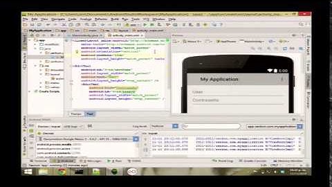 Sesión 1: Introducción al desarrollo de APPs en Android.
