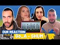 REACTION: UKRAINE 2021 ( Go_A - ШУМ [Shum])