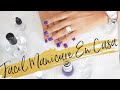 COMO HACER MANICURE FACIL EN CASA PASO A PASO | My AT HOME MANICURE Routine! | Nailpolish that lasts