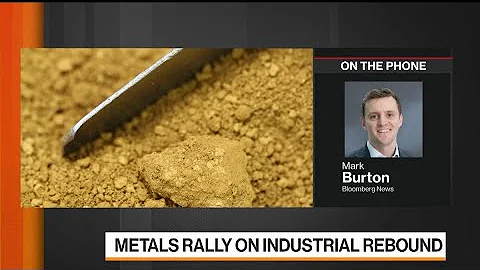Copper Hits Highest Level Since 2011 as Metals Rally - DayDayNews