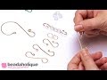 How to Make DIY Ornament Hooks