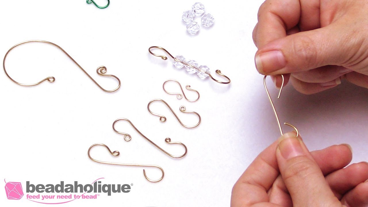 How to Make DIY Ornament Hooks 