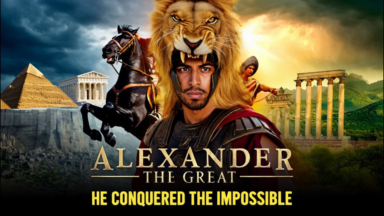 Alexander the Great: When the World Wasn’t Big Enough