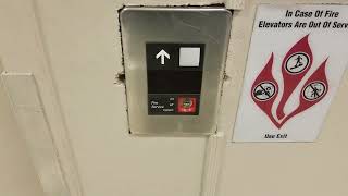 Reupload: STORE CLOSED: Otis Series 1 Hydraulic Elevator @ Sears, NorthTown Mall, Spokane WA