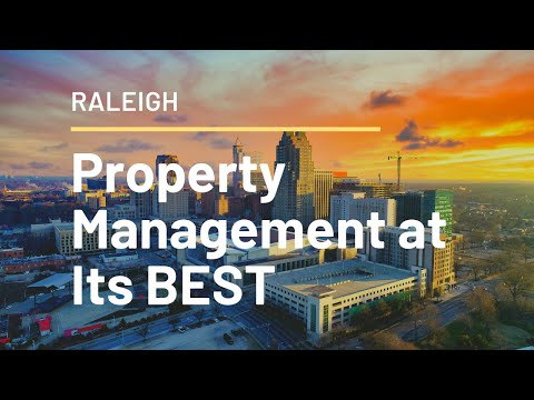 Raleigh Property Management: KRS Holdings