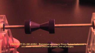 Hobby King  - Extreme accuracy Prop/Rotor balancer