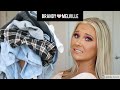 BRANDY MELVILLE HAUL!! *will it fit a size 4/6??* | Maddie Stark