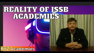An Eye Opener | ISSB preparations and Reality | XYZ Academies screenshot 2