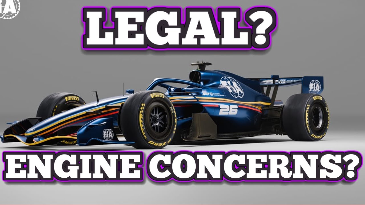 F1 2026 ENGINES EXPOSED 😱 Are Teams BENDING the Rules Already?!
