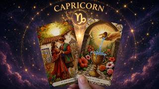 CAPRICORN♑AN OPPORTUNITY COMES KNOCKING💕DIVINE SOULMATE UNION💕JUNE 15-30TH 2026