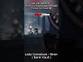Bioshock Infinite Boss Lady Comstock - Siren ( Bank Vault ) | #shorts #bioshockinfinite #gaming