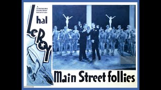 Main Street Follies (1935)